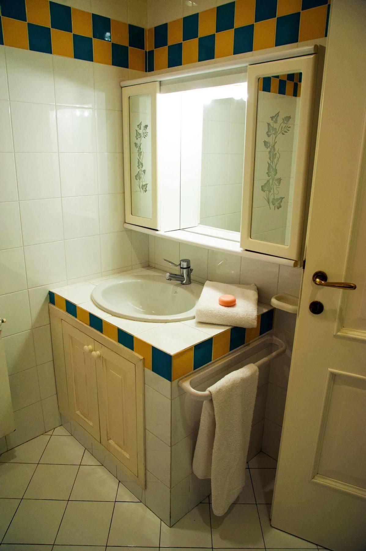 Residence Tourist Lucca Buitenkant foto