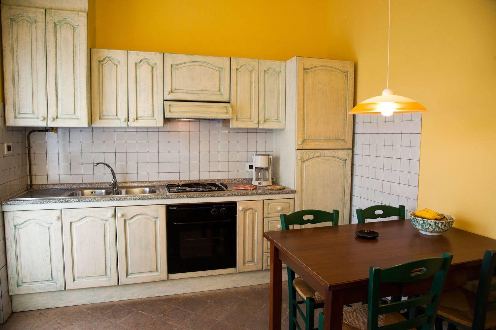 Residence Tourist Lucca Buitenkant foto