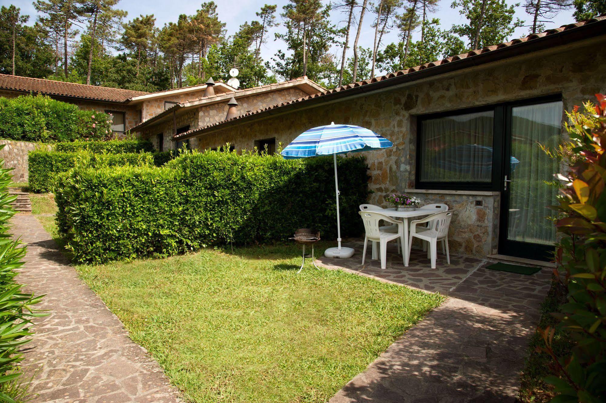 Residence Tourist Lucca Buitenkant foto