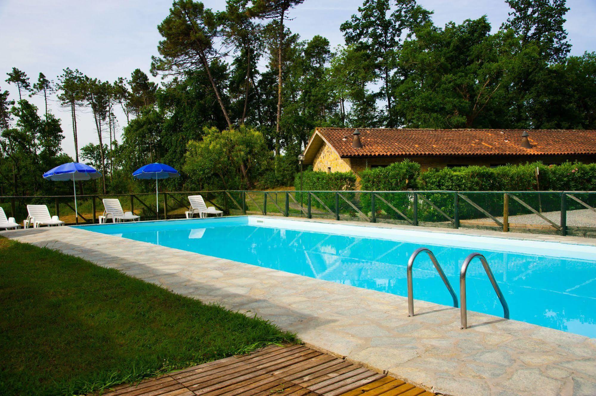 Residence Tourist Lucca Buitenkant foto