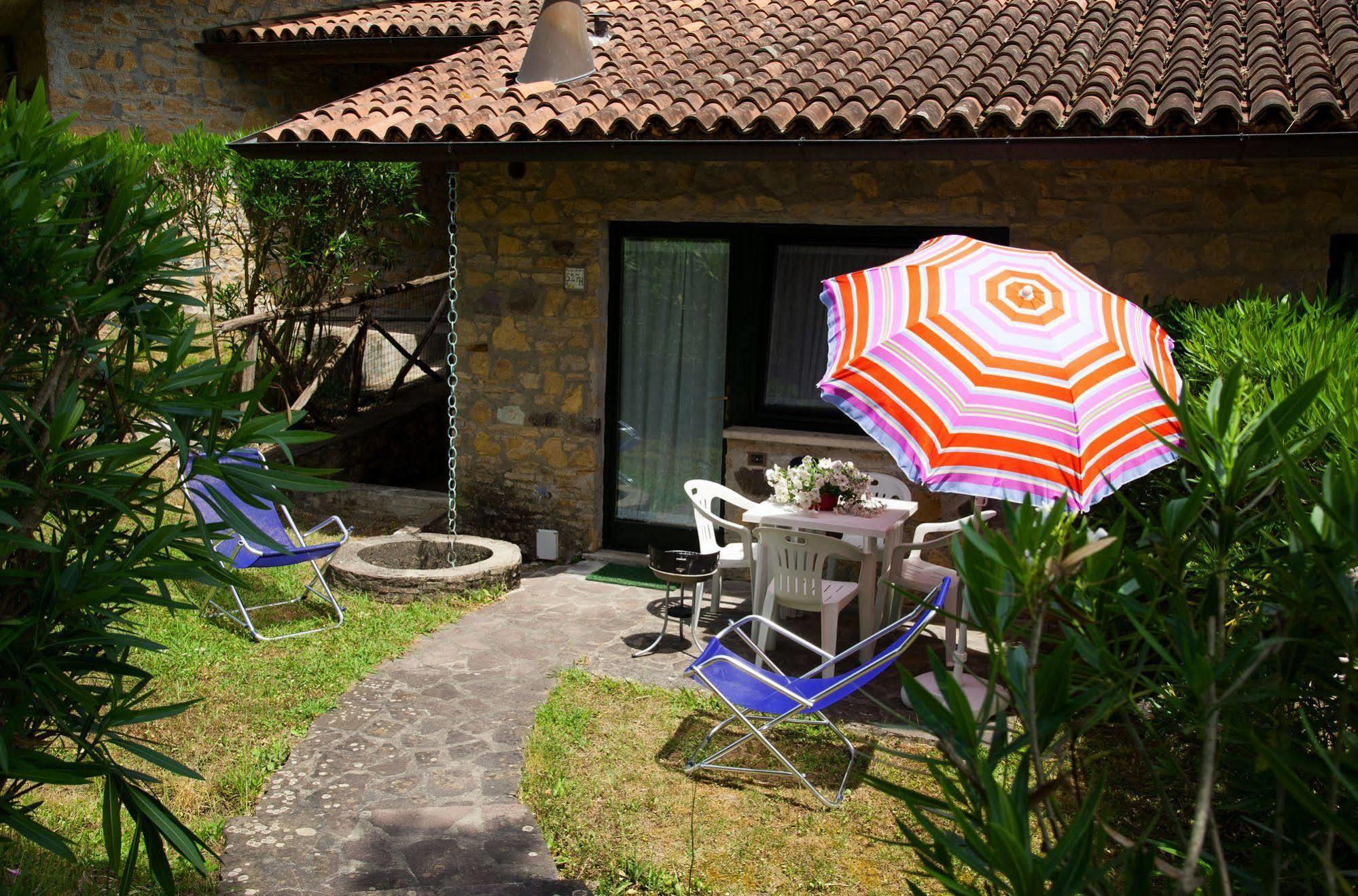 Residence Tourist Lucca Buitenkant foto