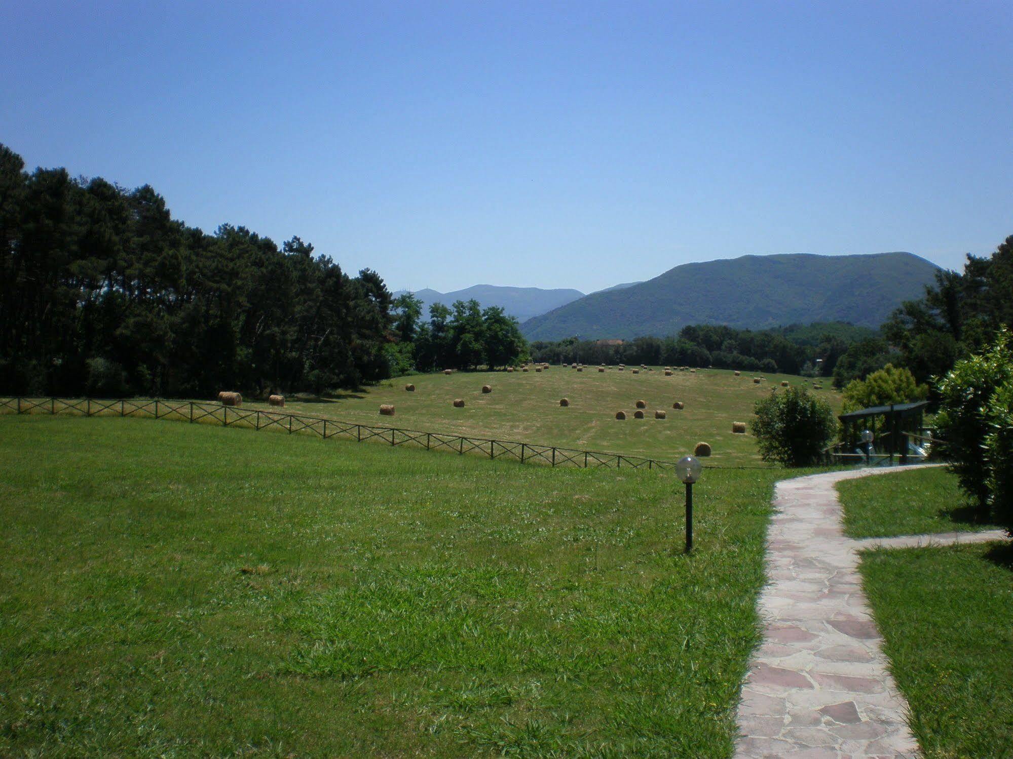 Residence Tourist Lucca Buitenkant foto