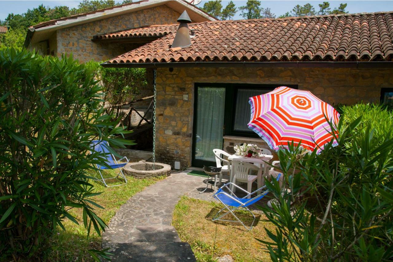 Residence Tourist Lucca Buitenkant foto