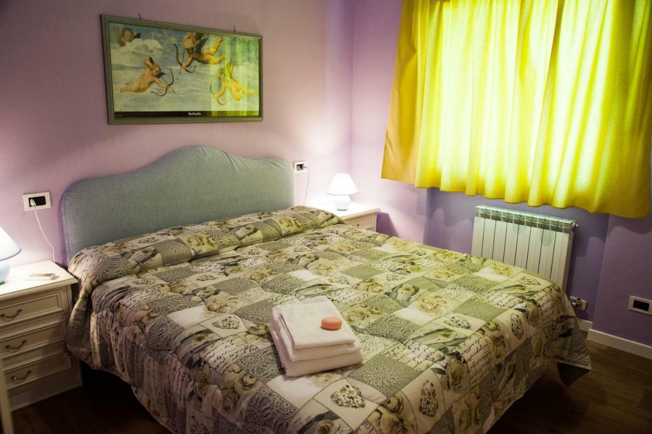 Residence Tourist Lucca Buitenkant foto