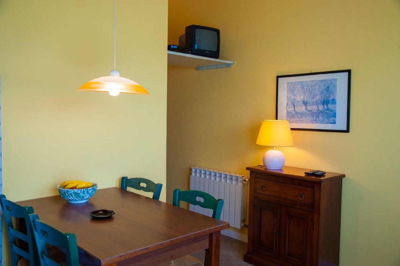 Residence Tourist Lucca Buitenkant foto