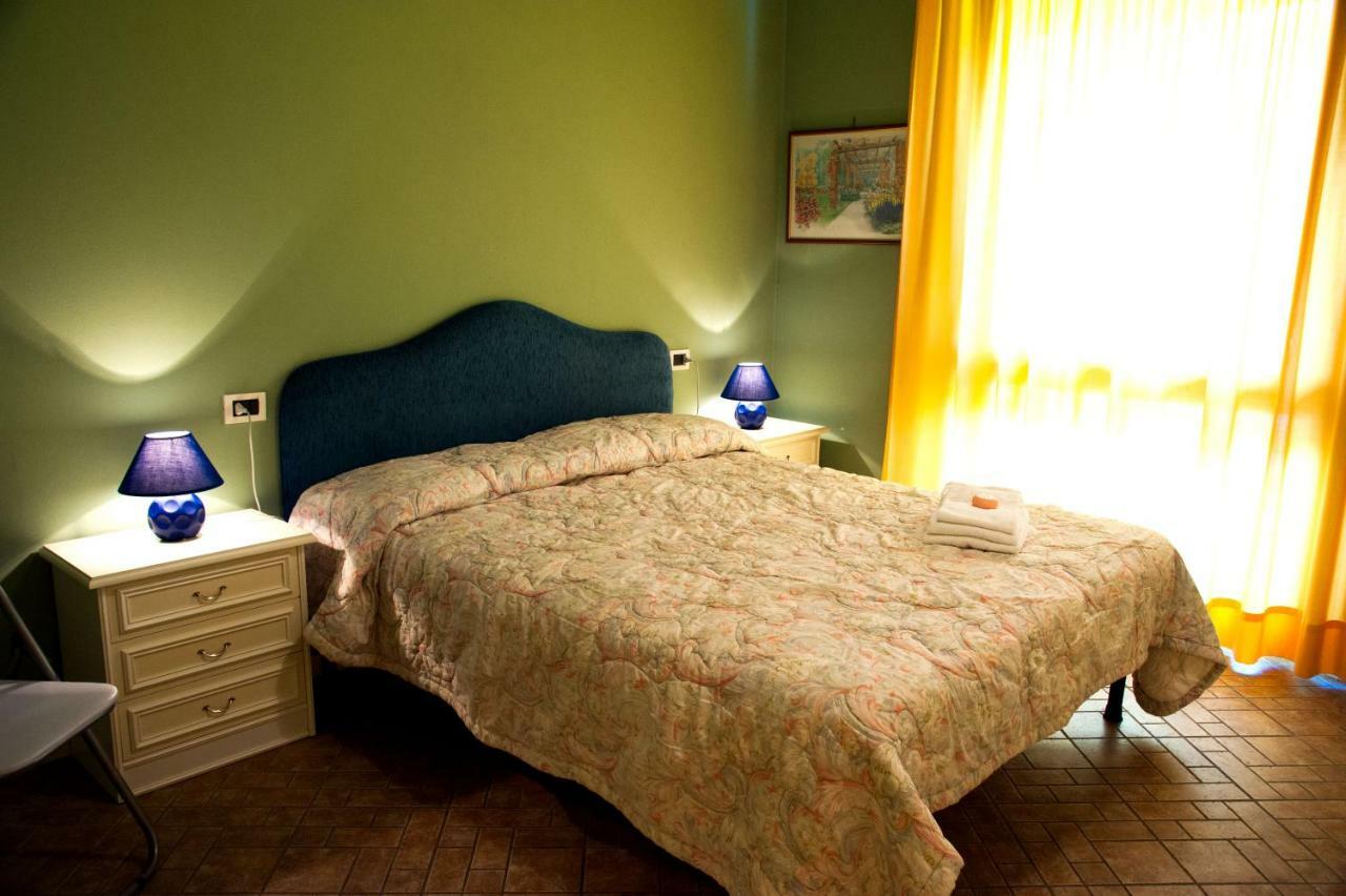 Residence Tourist Lucca Buitenkant foto