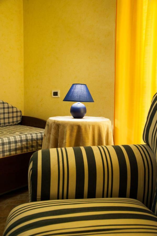 Residence Tourist Lucca Buitenkant foto