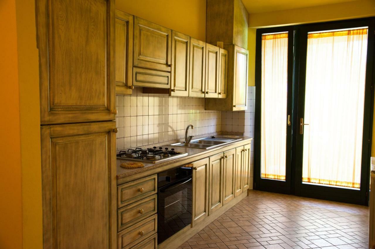 Residence Tourist Lucca Buitenkant foto