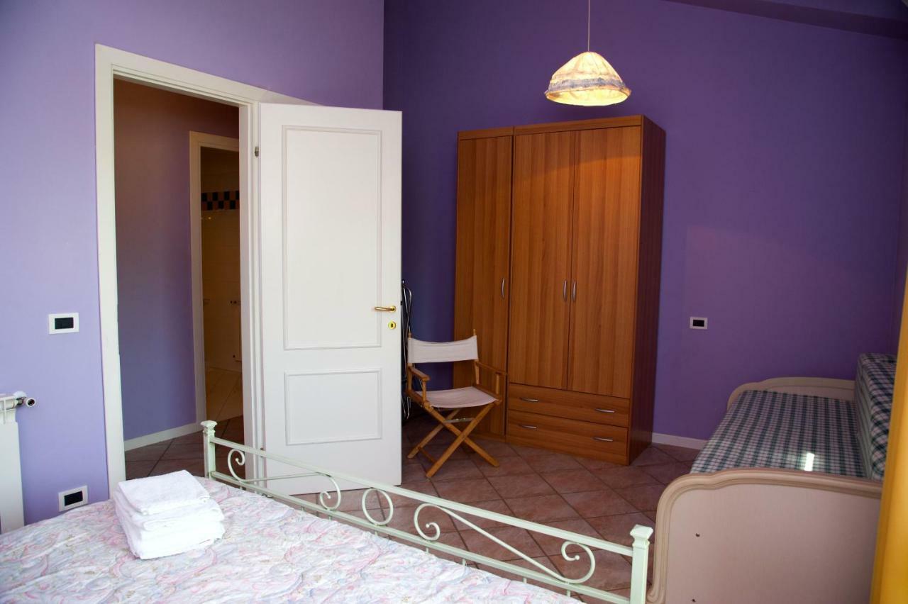 Residence Tourist Lucca Buitenkant foto