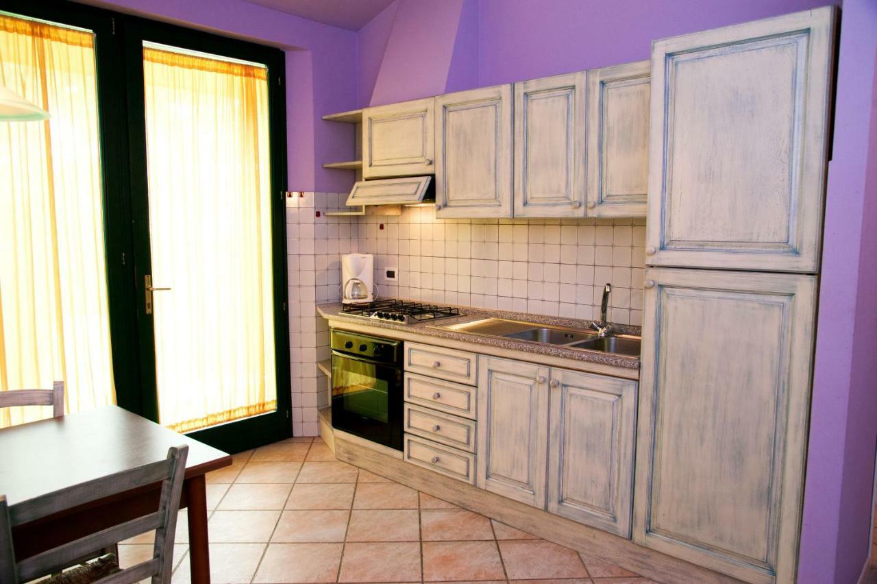 Residence Tourist Lucca Buitenkant foto