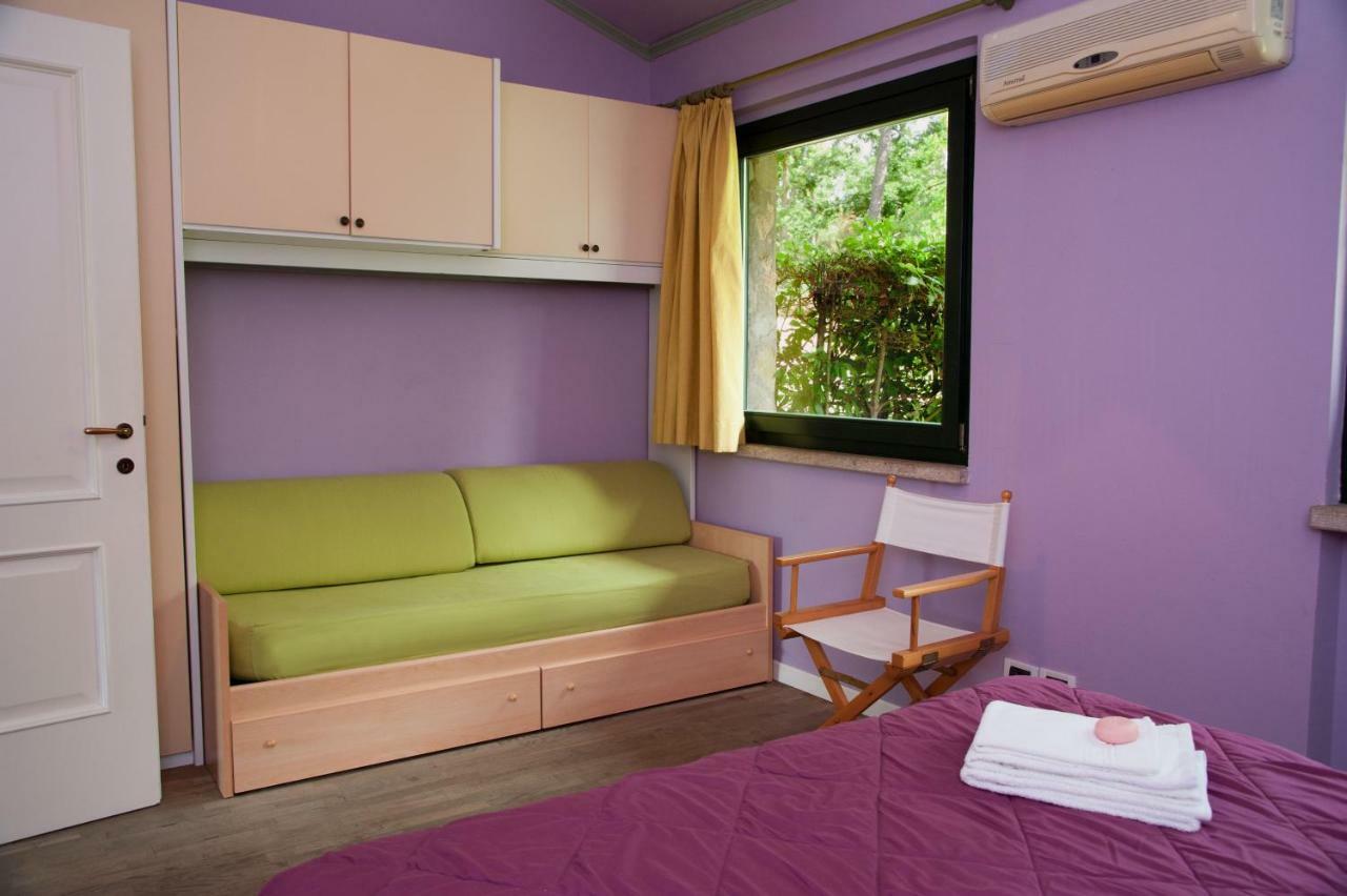 Residence Tourist Lucca Buitenkant foto