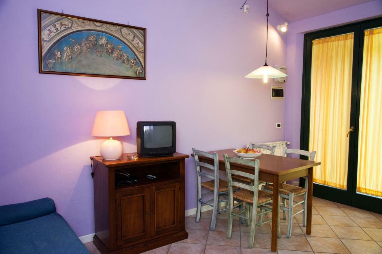 Residence Tourist Lucca Buitenkant foto