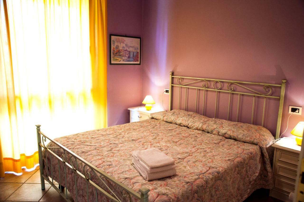 Residence Tourist Lucca Buitenkant foto